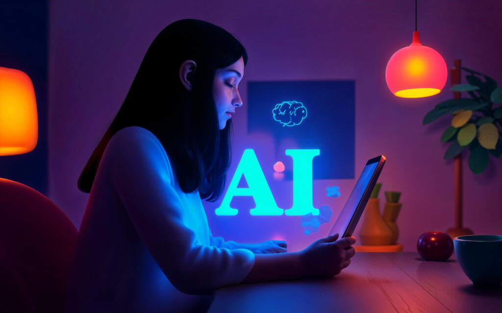 AI In Advanced Marketing